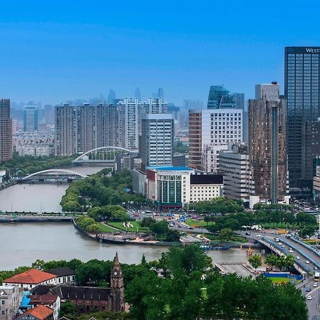 Hotel The Westin Ningbo Exterior foto