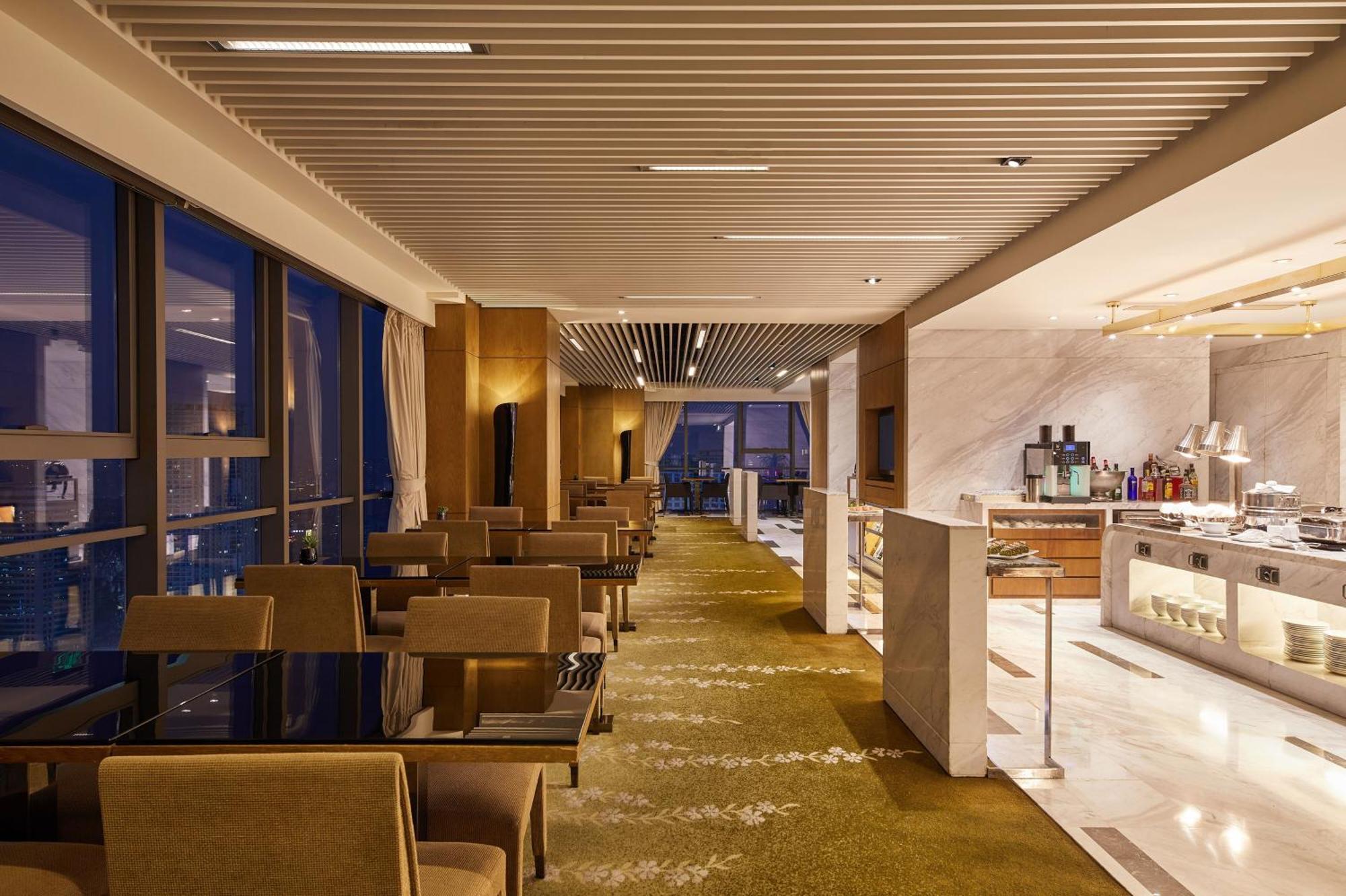Hotel The Westin Ningbo Exterior foto