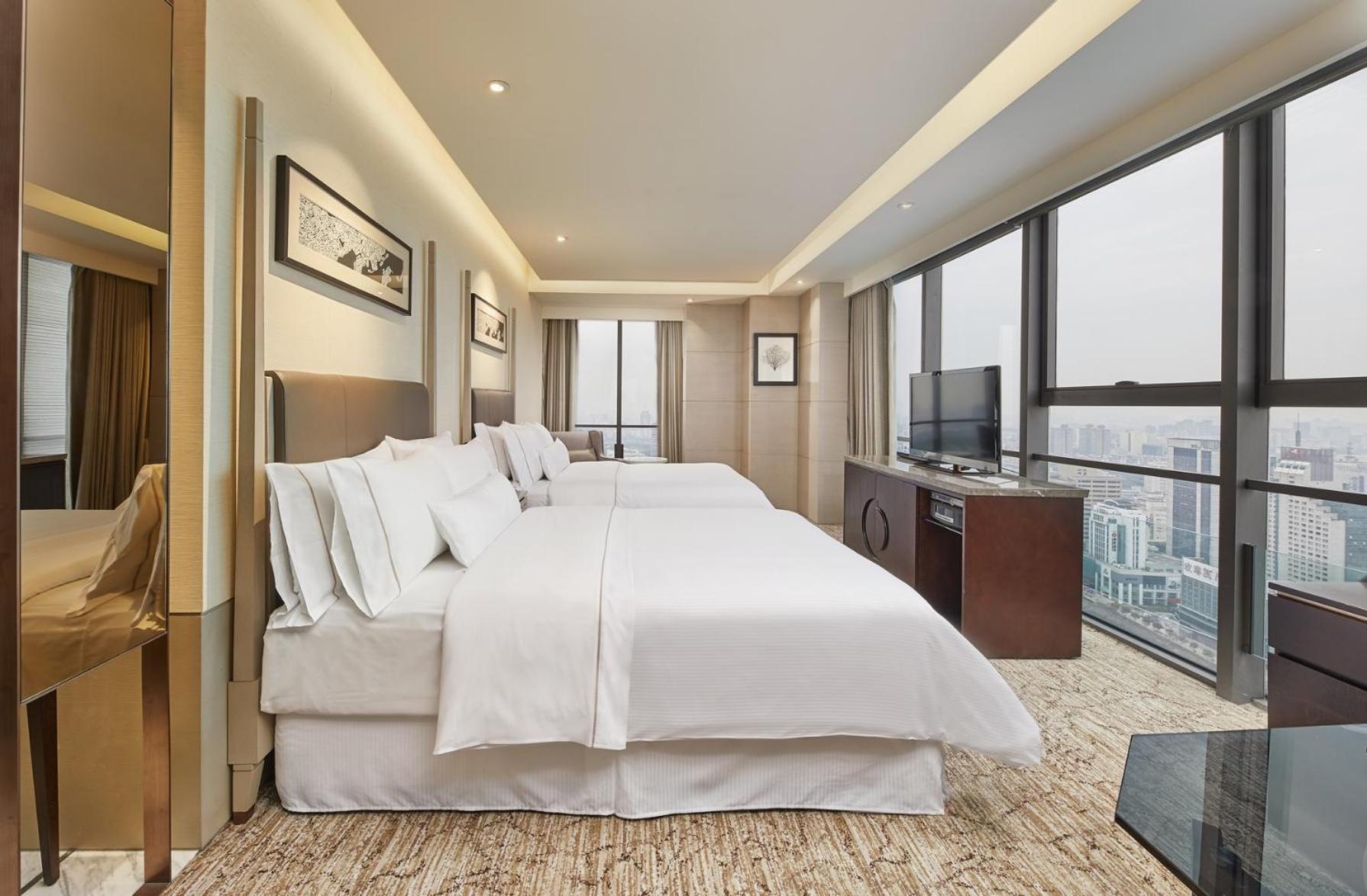 Hotel The Westin Ningbo Exterior foto