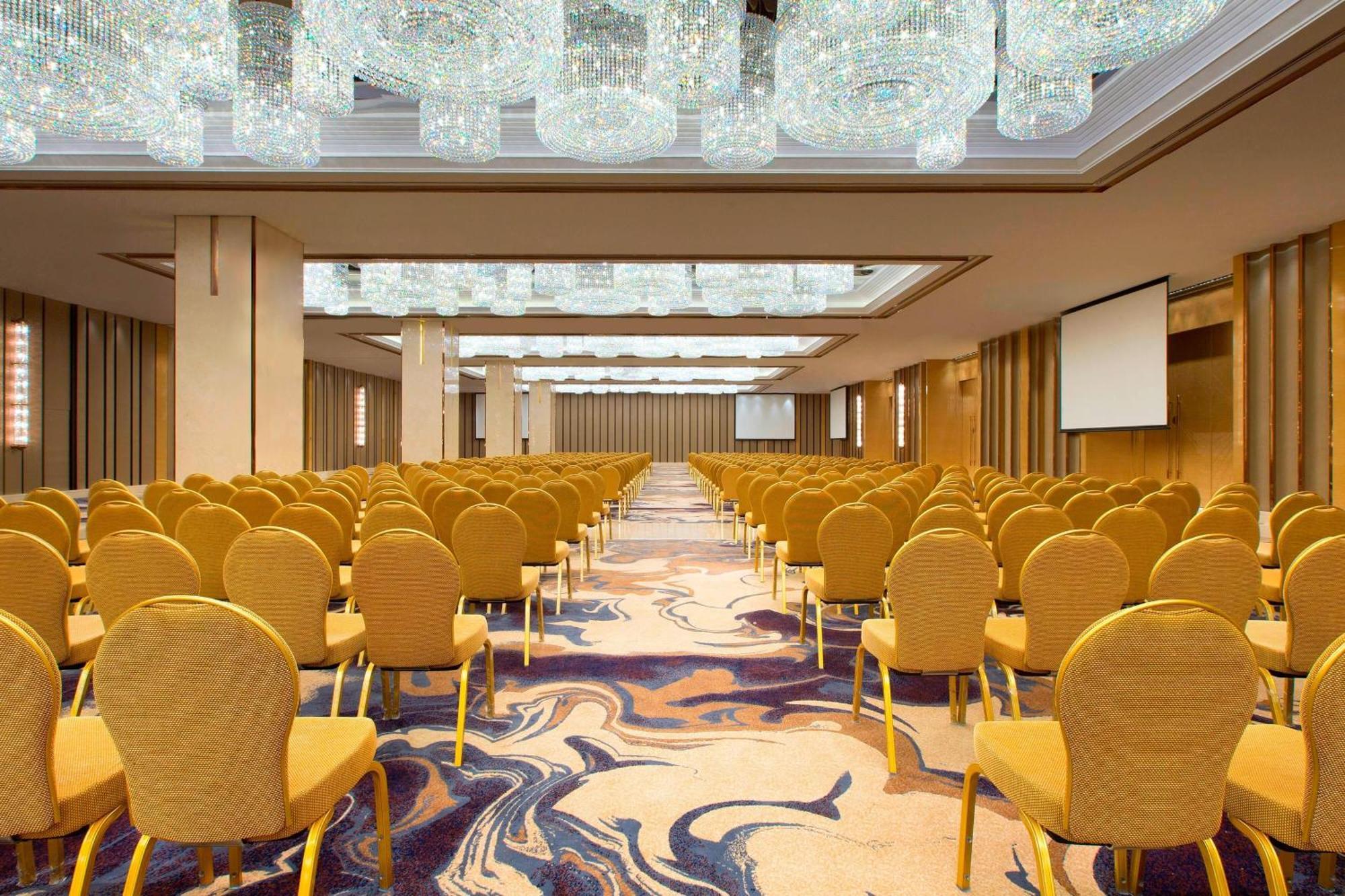 Hotel The Westin Ningbo Exterior foto
