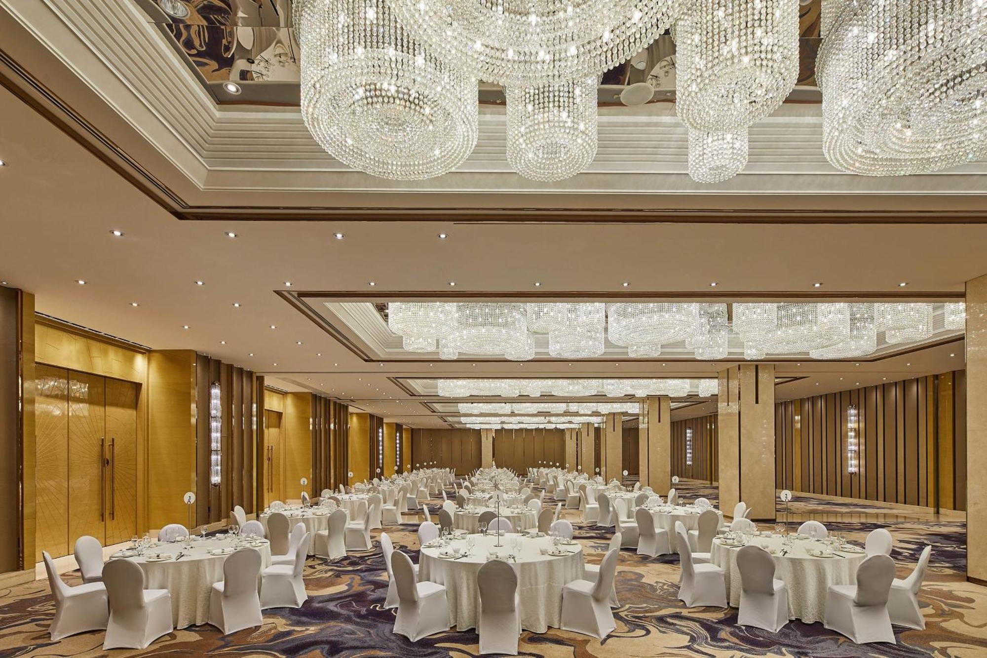 Hotel The Westin Ningbo Exterior foto