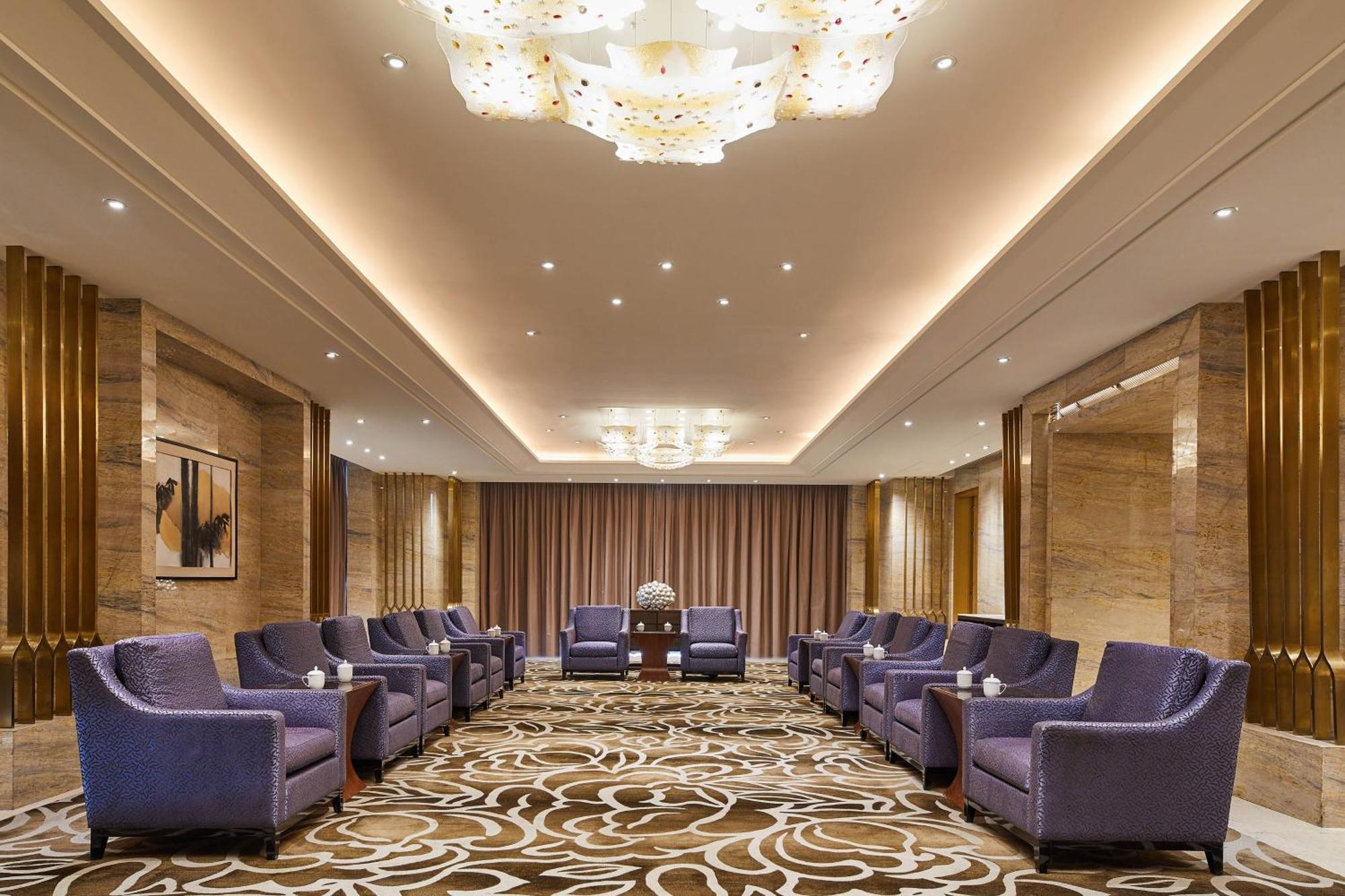 Hotel The Westin Ningbo Exterior foto