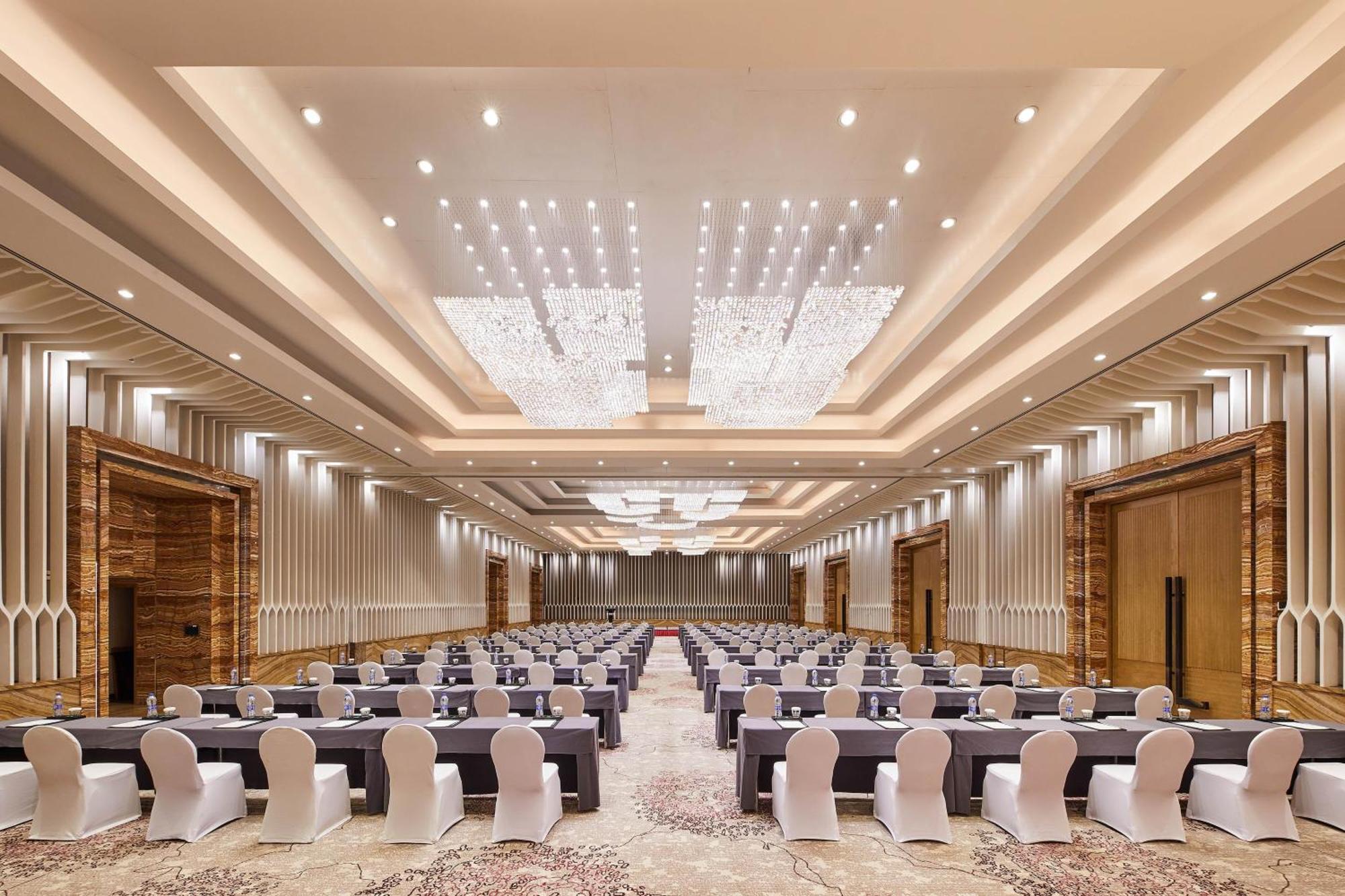 Hotel The Westin Ningbo Exterior foto