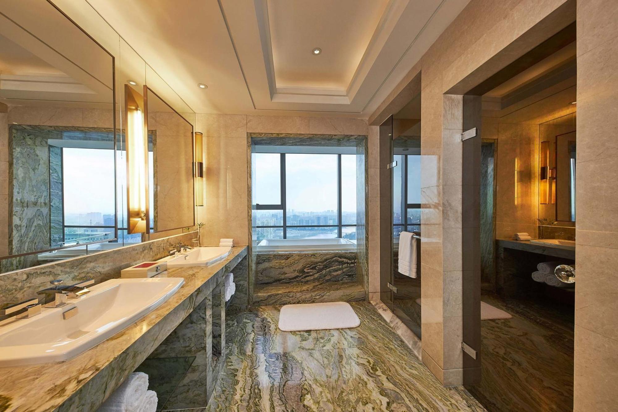 Hotel The Westin Ningbo Exterior foto