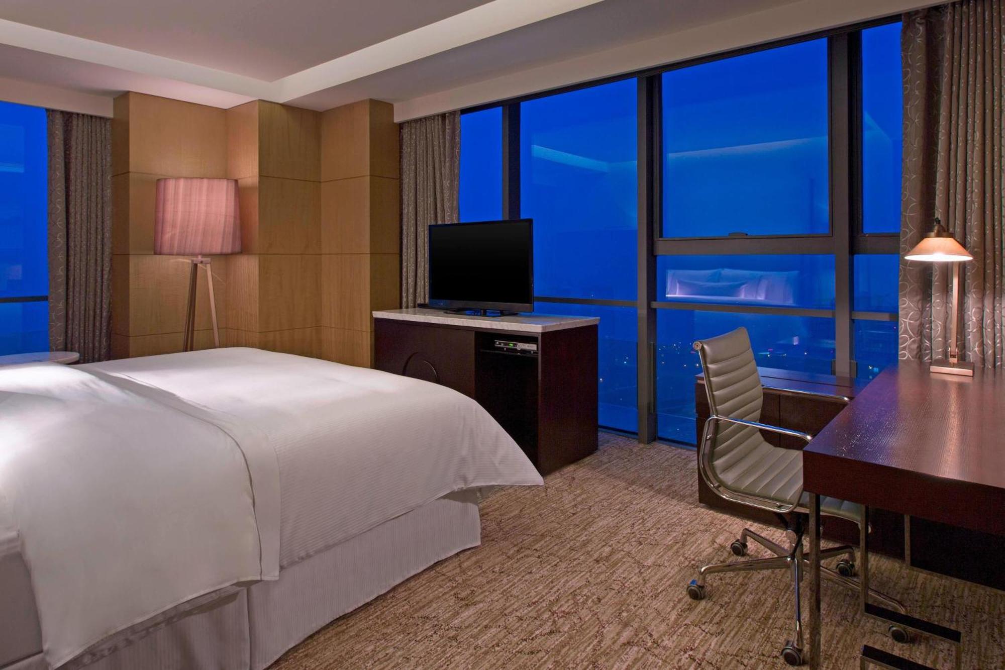 Hotel The Westin Ningbo Exterior foto