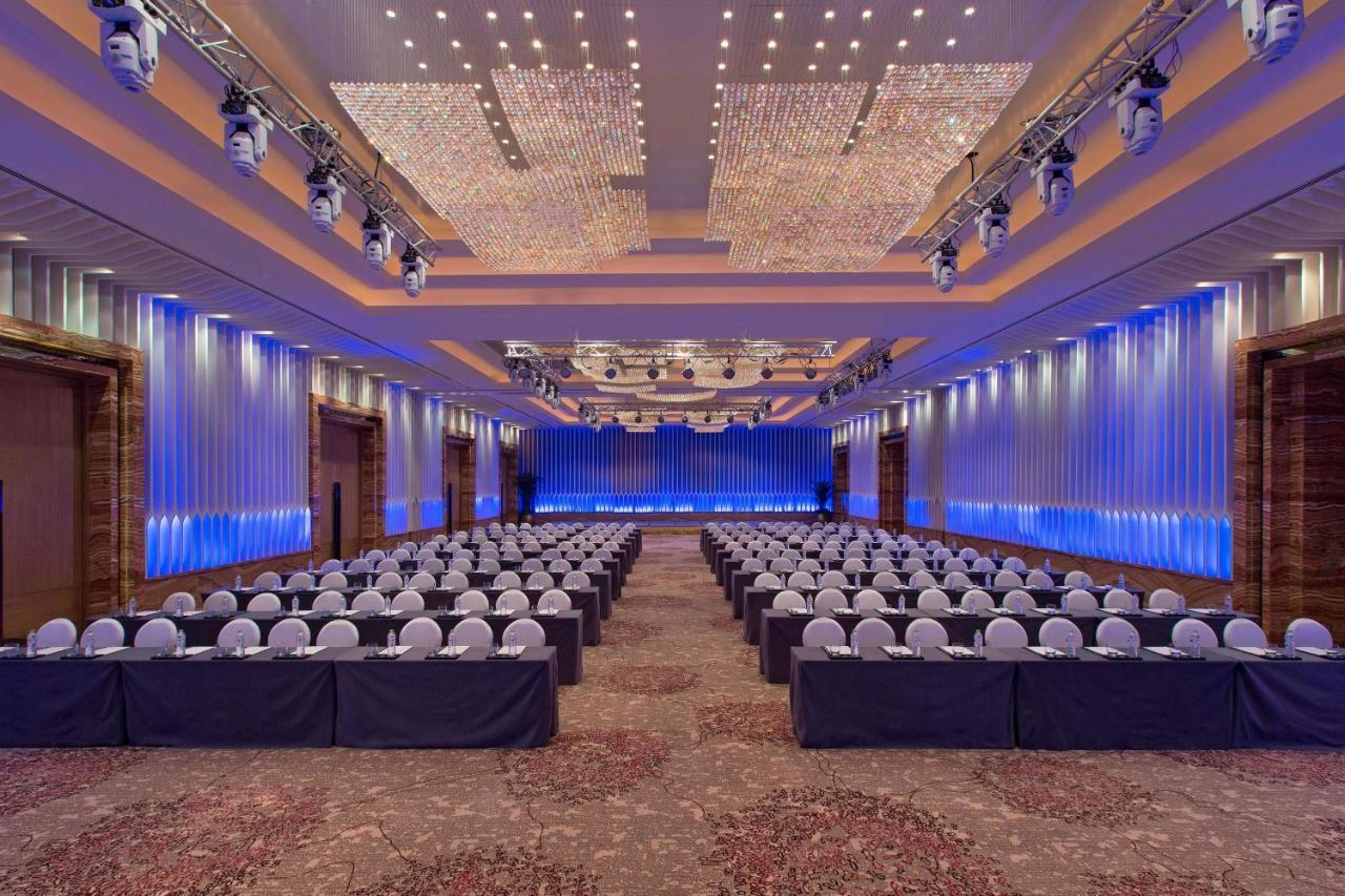 Hotel The Westin Ningbo Exterior foto