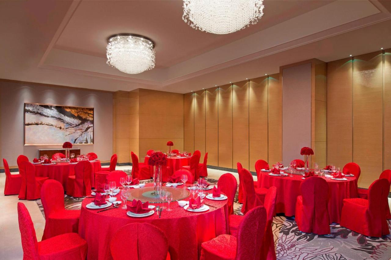 Hotel The Westin Ningbo Exterior foto