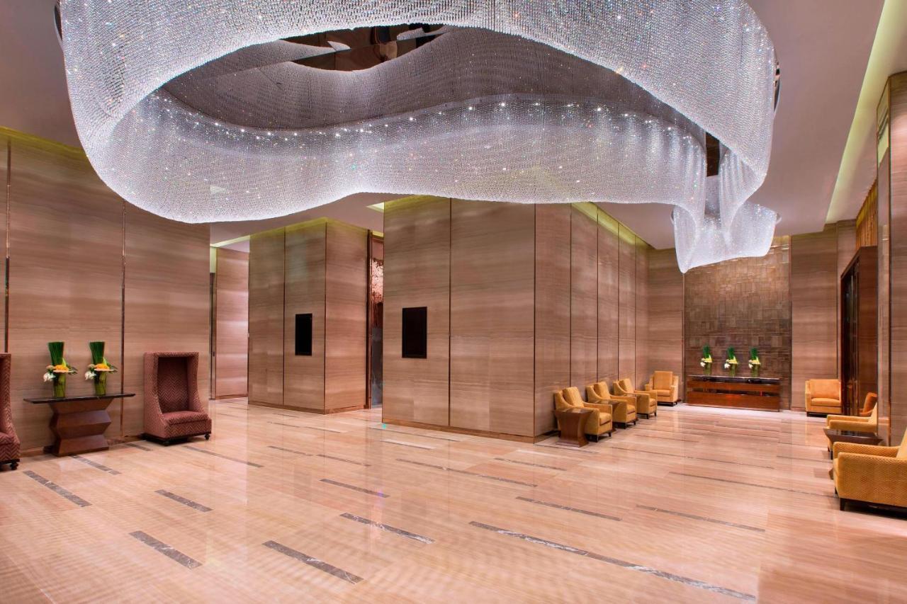Hotel The Westin Ningbo Exterior foto