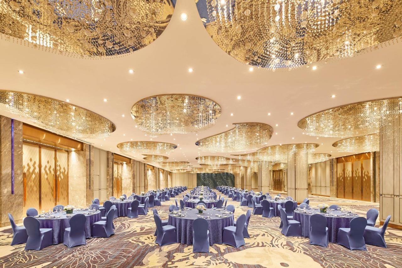 Hotel The Westin Ningbo Exterior foto