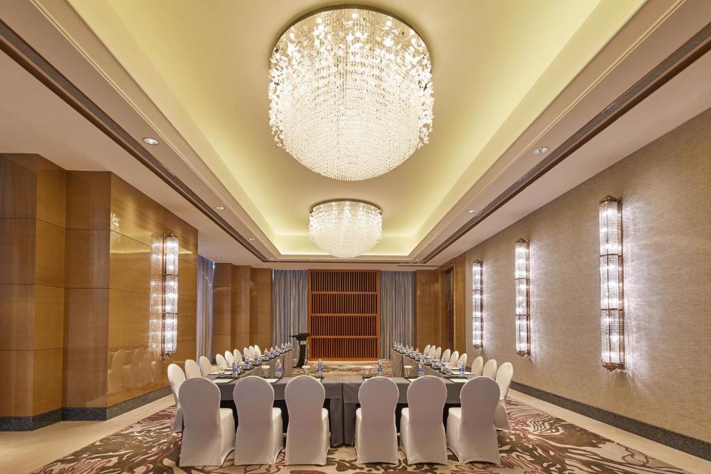 Hotel The Westin Ningbo Exterior foto