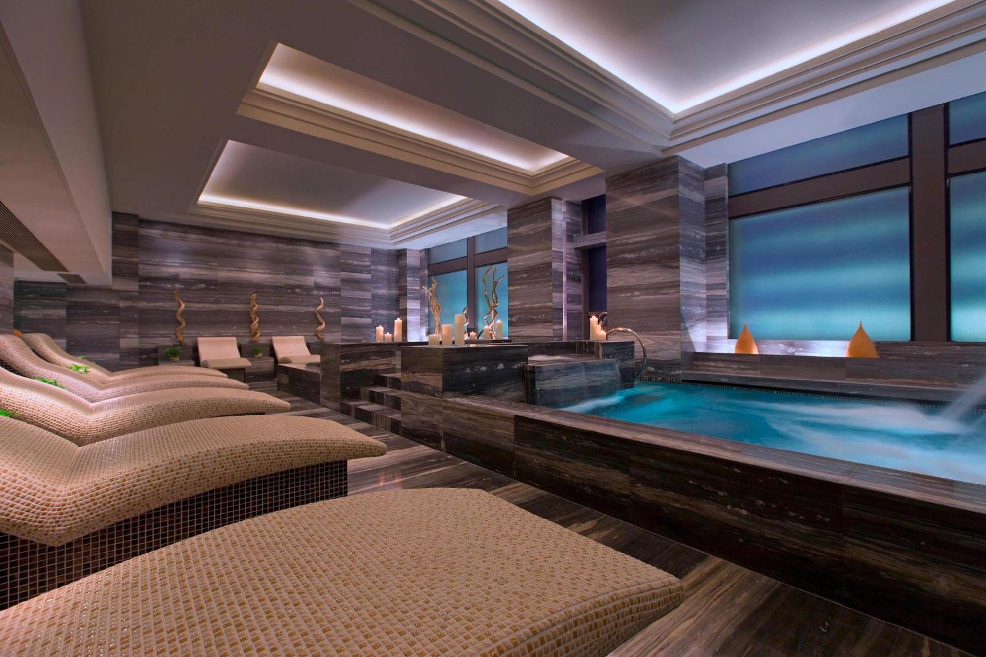 Hotel The Westin Ningbo Exterior foto