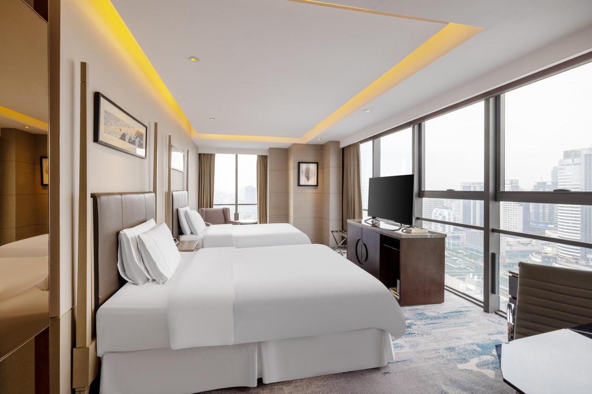 Hotel The Westin Ningbo Exterior foto