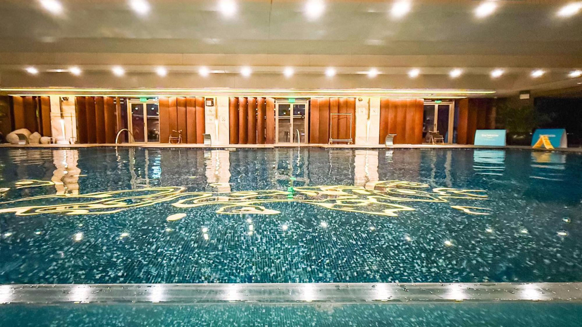 Hotel The Westin Ningbo Exterior foto